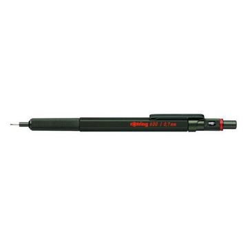 ROTRING Feinminenstift 600 0.7mm 2114269 dunkelgrün metallic