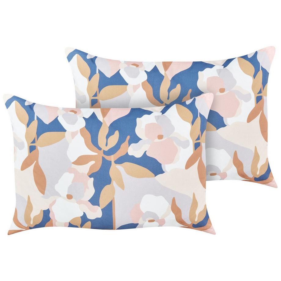 Lot de 2 coussins d'extérieur en Polyester  VEREZZI