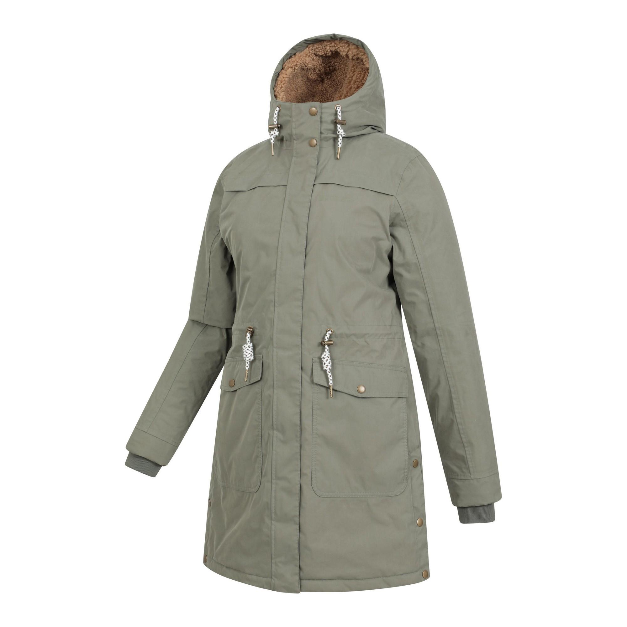 Mountain Warehouse  Acorn Parka Wattiert 