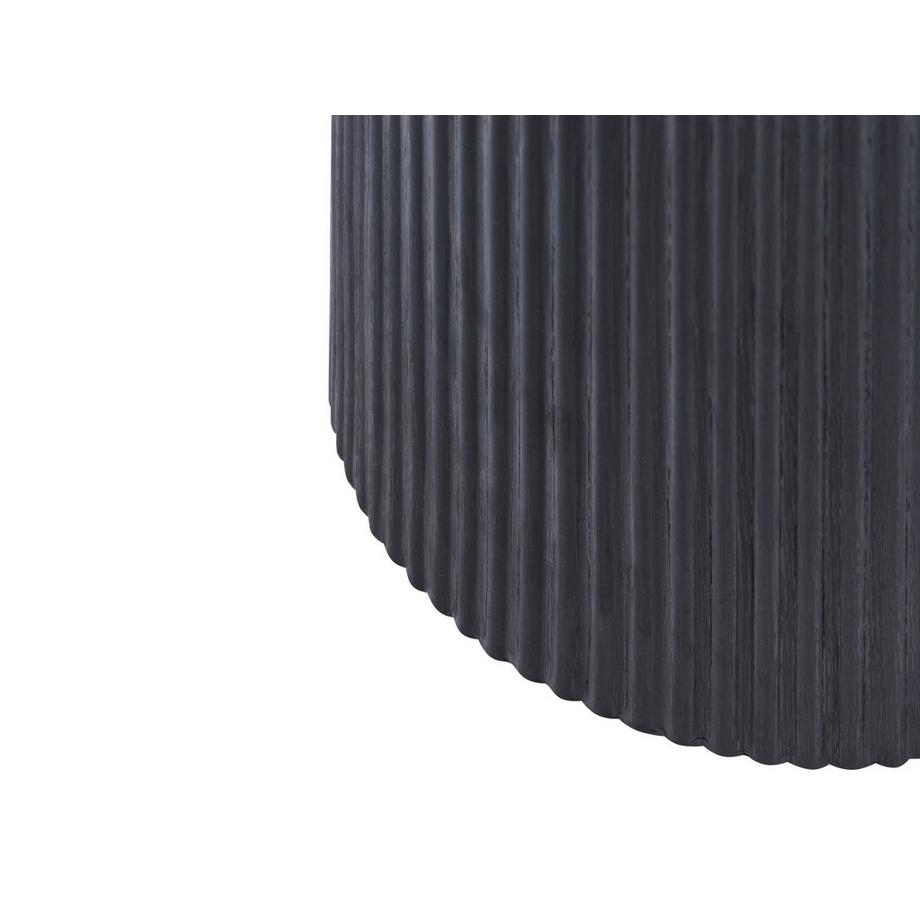 Beliani Beistelltisch aus Keramik Modern DORA  