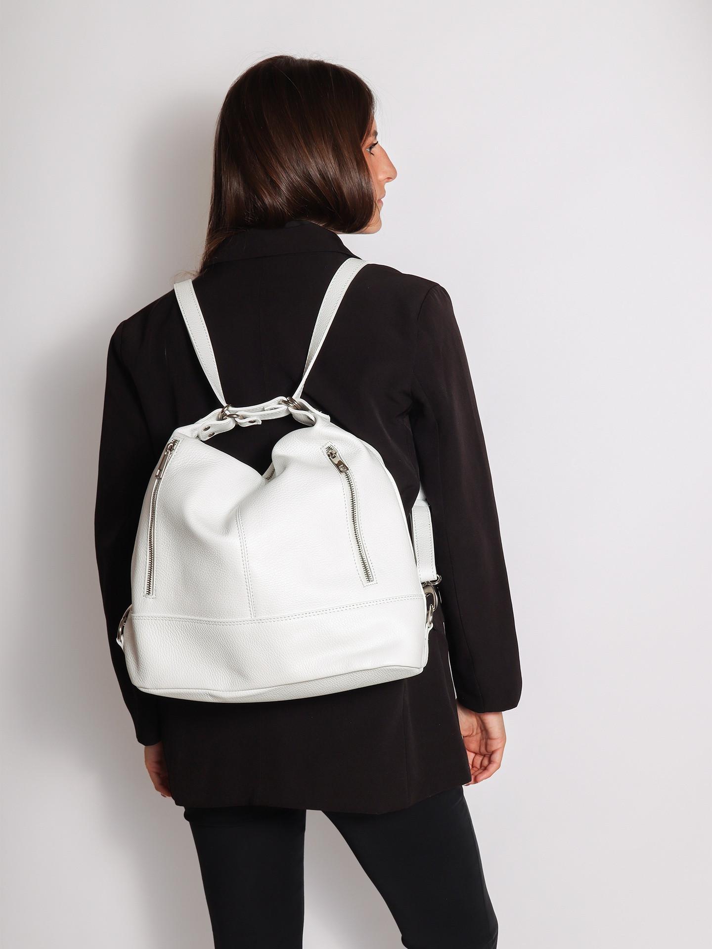 Gave Lux Caelia Pro Borsa a Tracolla Convertibile Zaino  