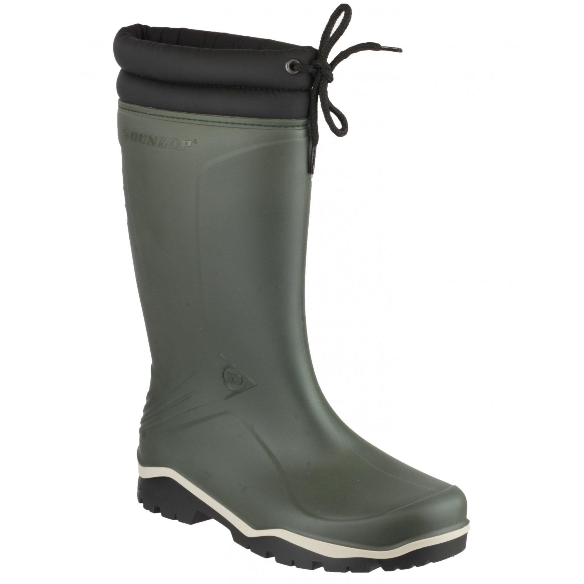 Image of Blizzard Winter Gummistiefel Damen Grün 43
