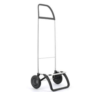 ROLSER Carrello Portaspesa STAR MF 2 nero/biancoIMX365-N/B)  