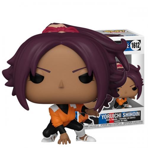 Funko  Funko POP! Bleach: Yoruichi (1612) 