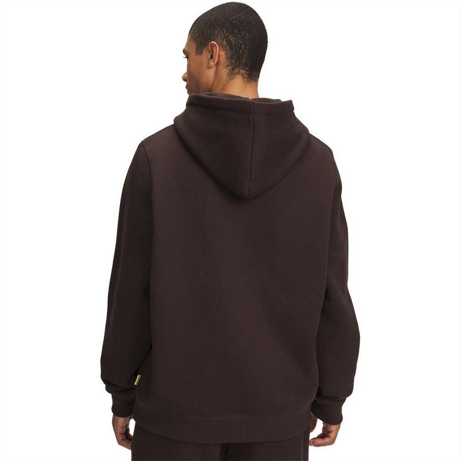UNDER ARMOUR Sweat À Capuche Curry Splash  