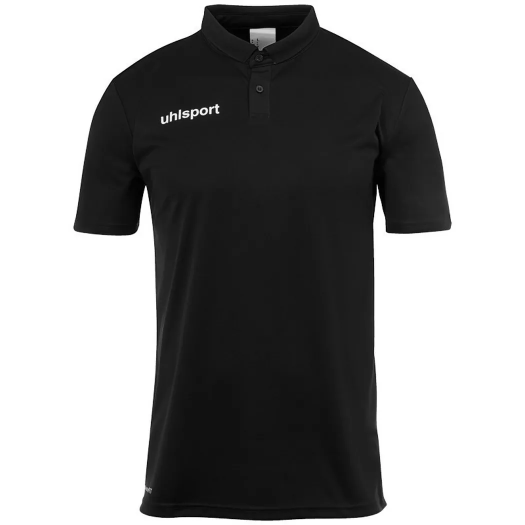 Uhlsport - polo-shirt kind essential, 14A, Schwarz