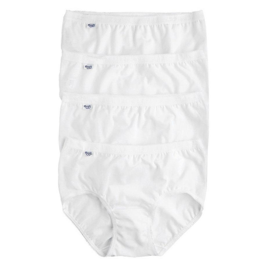 sloggi Basic+ Midi Slip 4er Pack  