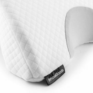 InnovaGoods Cozzy Cuscino Viscoelastico Cervicale per Coppie  
