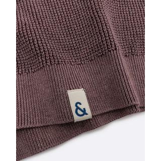 Colours & Sons  Pullover Roundneck-Washed 