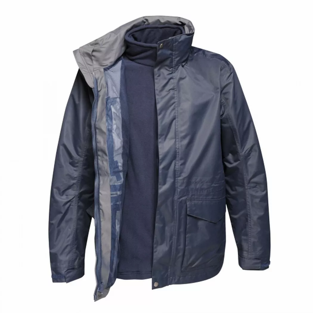 Regatta - Jacke Benson III mit Kapuze, für Damen, Grau, Größe S