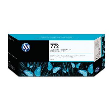 HP Tintenpatrone 772 photo black CN633A DesignJet Z5200 300ml