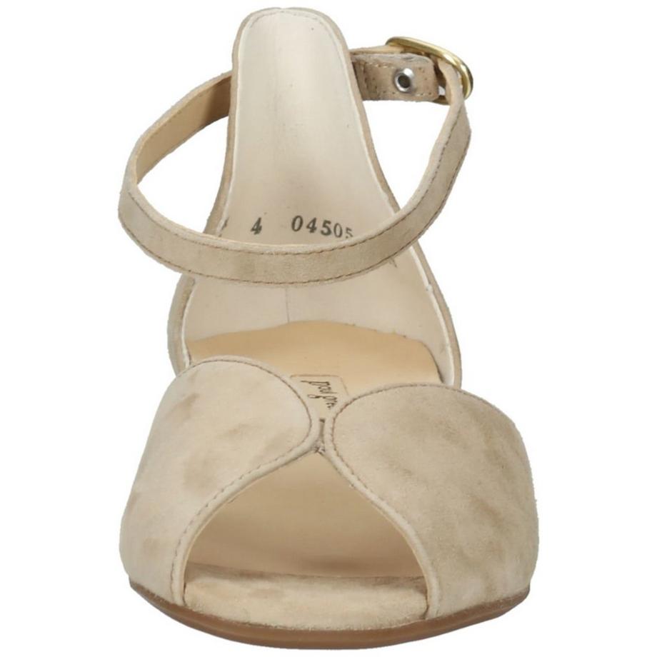 Paul Green Sandali con Cinturino alla Caviglia Peep Toe  