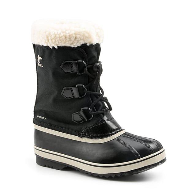 SOREL  Yoot pac nylon WP 