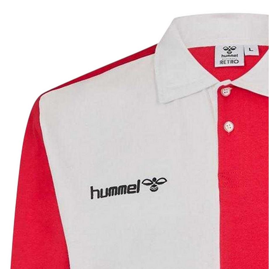 Hummel Maglietta Da Calcio Manica Lunga Sunderland AFC  