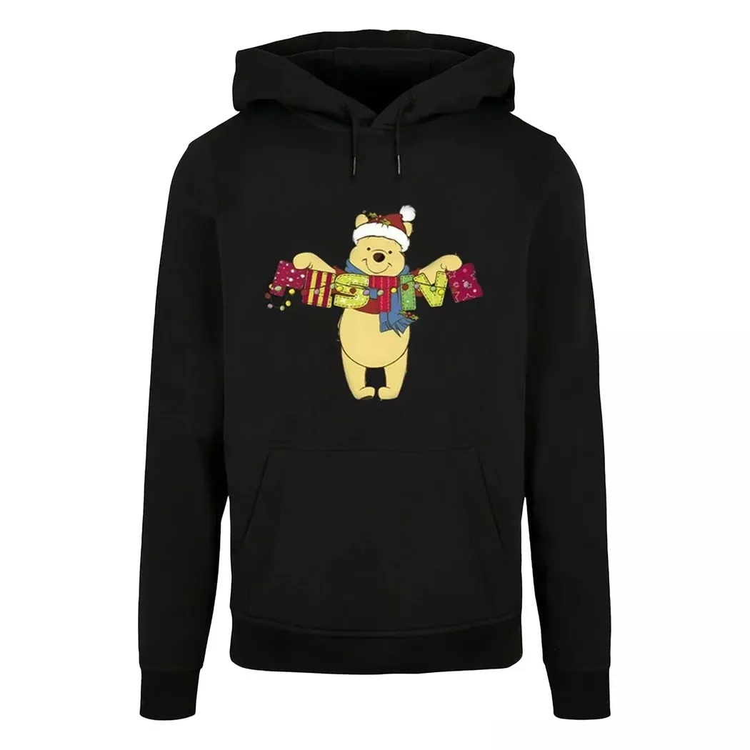 Disney - Kapuzenpullover, für Damen, Schwarz, Größe XXL