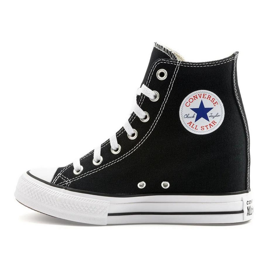 CONVERSE Chuck Taylor All Star Wedge Baskets  