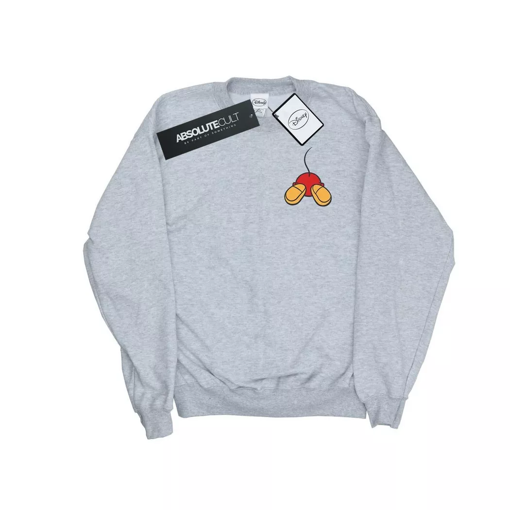 Disney - Sweatshirt, für Herren, Grau, Größe S