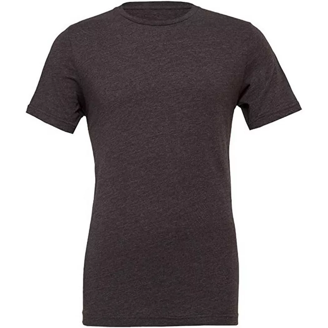 Bella + Canvas - CVC TShirt Langärmlig, für Damen, Grau, Größe XS
