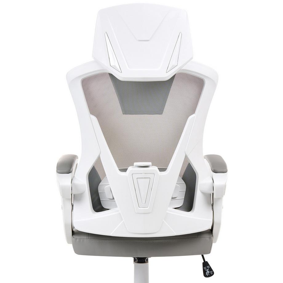 Beliani Chaise de bureau en Cuir PU  IGNIS  