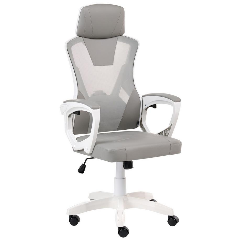 Chaise de bureau en Cuir PU  IGNIS