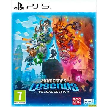Minecraft: Legends - Deluxe Edition