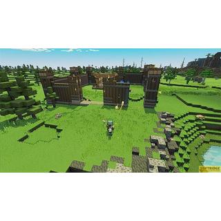 MOJANG  Minecraft: Legends - Deluxe Edition 