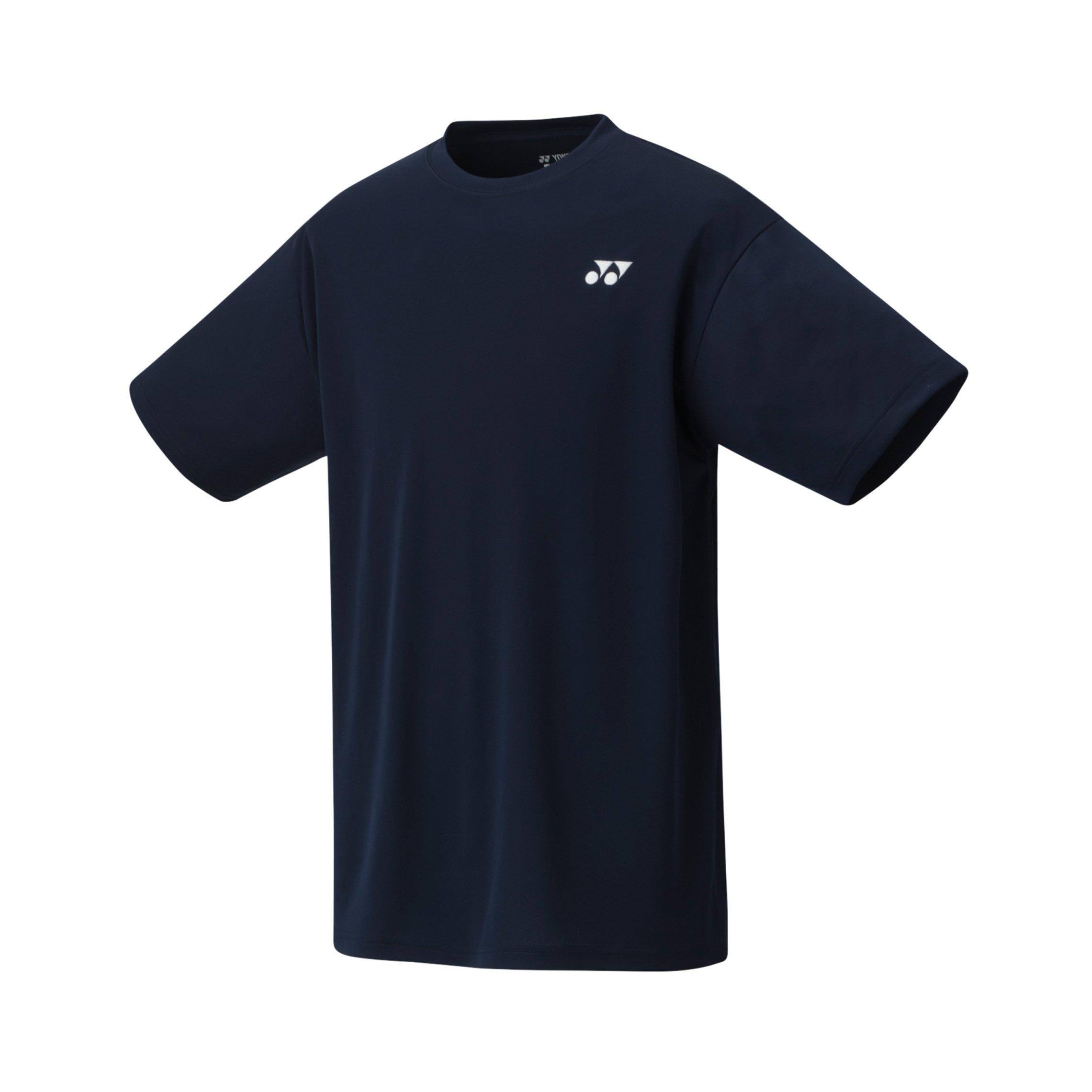 YONEX  T-shirt plain logo 