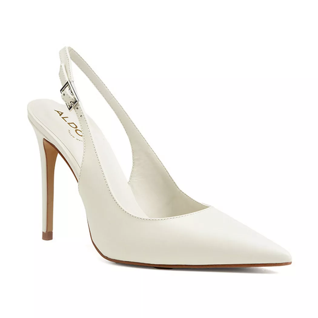 Aldo - Stessysling, für Damen, Weiss, Größe 40