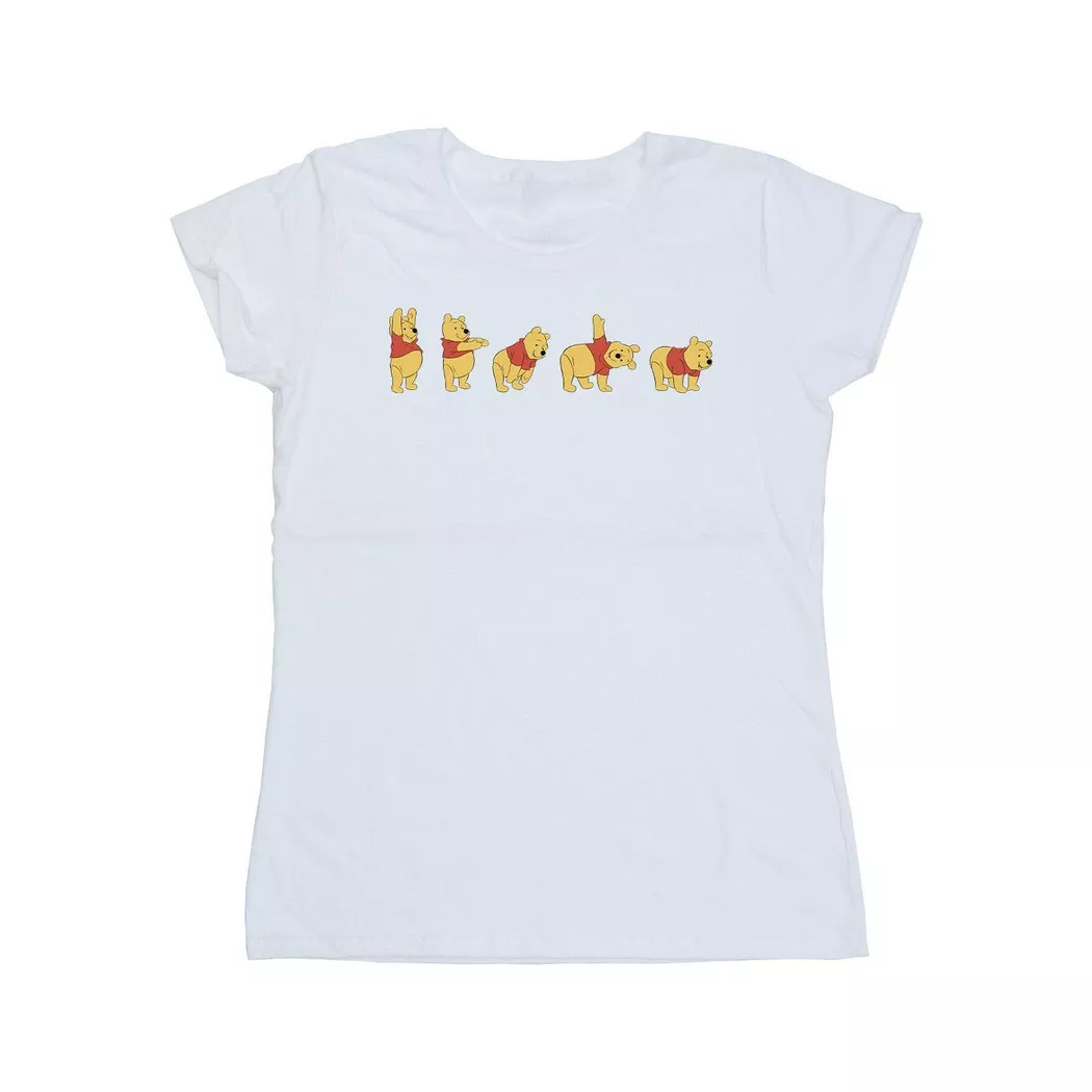 Disney - TShirt, für Damen, Weiss, Größe M