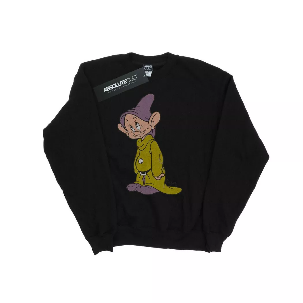 Disney - Sweatshirt, 128, Schwarz
