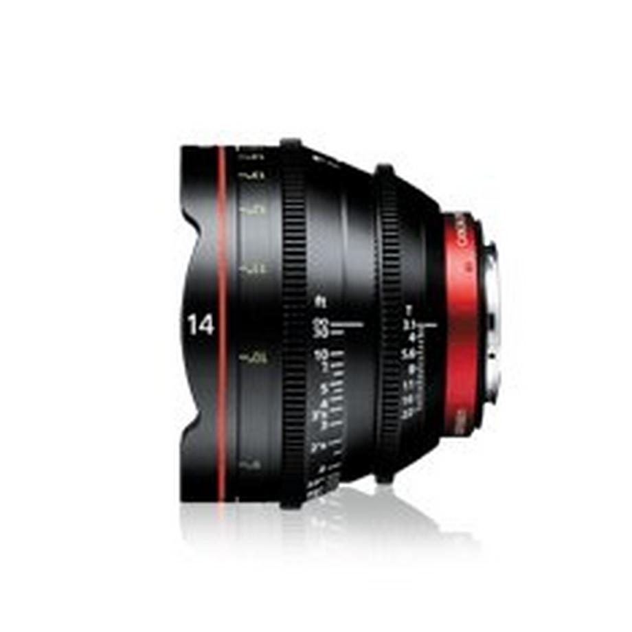 CN-E14mm T3.1 L F