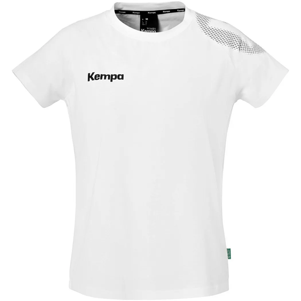 Kempa - t-shirt damen core 26, für Damen, Weiss, Größe XS