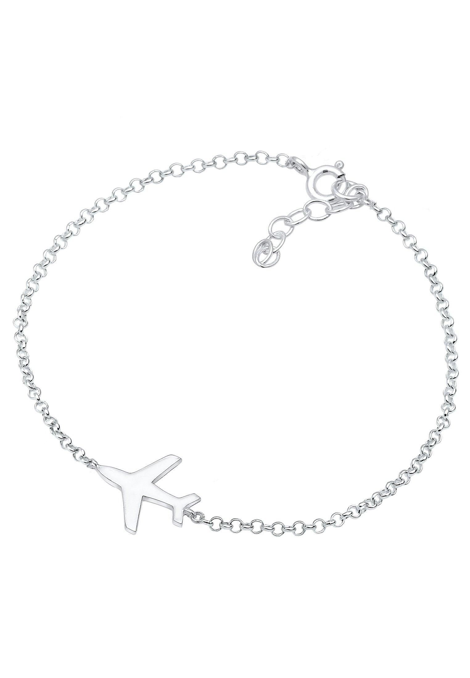 Elli  Bracelet Pendentifs Pour Avion 