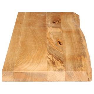 VidaXL Tischplatte holz  