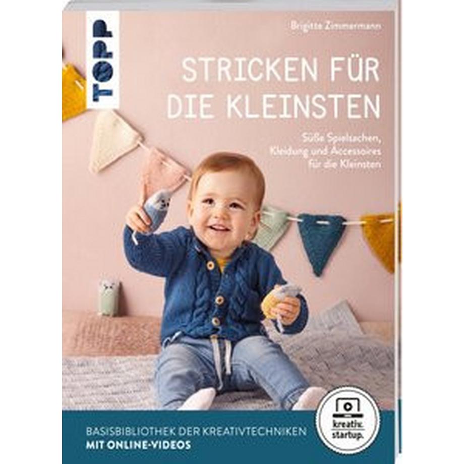 Frech  Stricken für die Kleinsten (kreativ.startup.) 