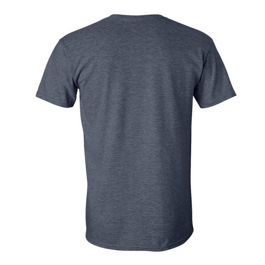 Gildan SoftStyle TShirt, Kurzarm, Rundhalsausschnitt  