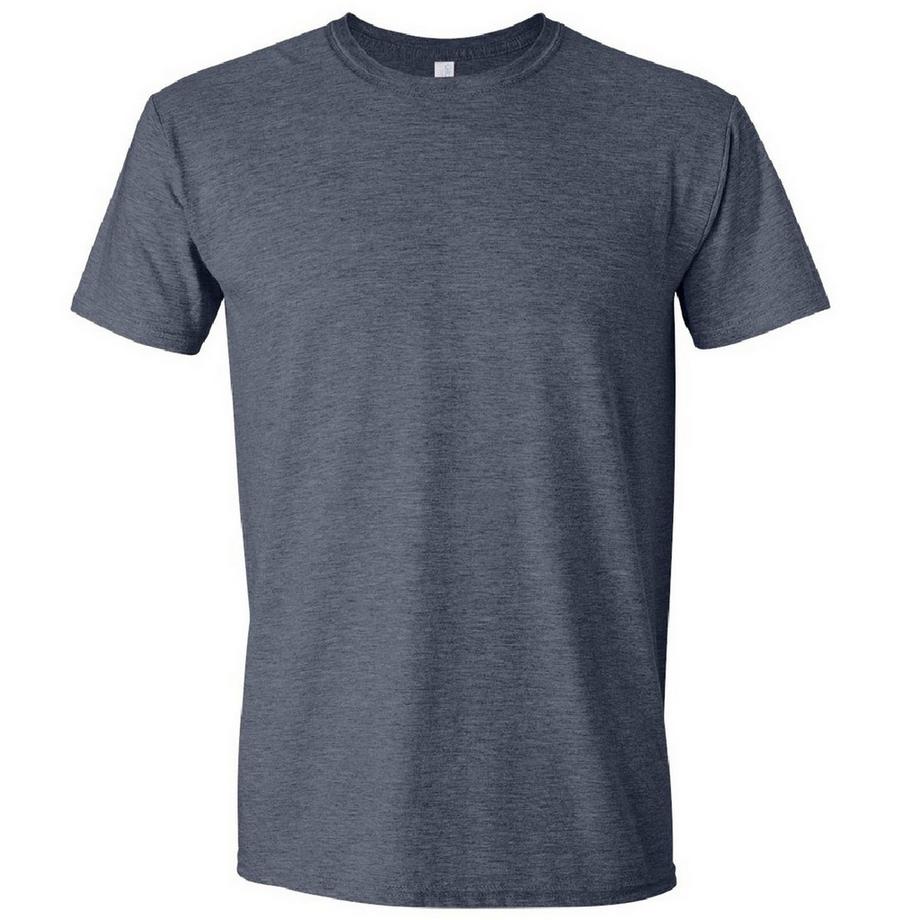 SoftStyle TShirt, Kurzarm, Rundhalsausschnitt