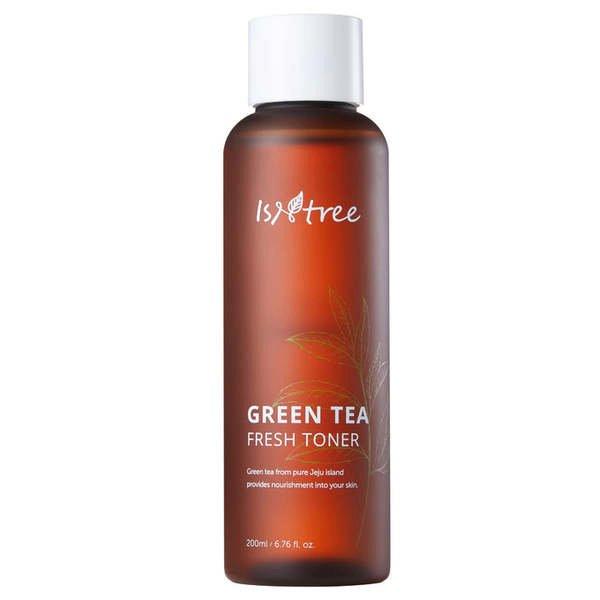Image of Isntree Green Tea Fresh Toner - 200ml