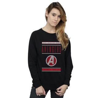 MARVEL  Avengers Endgame Stronger Together Sweatshirt 