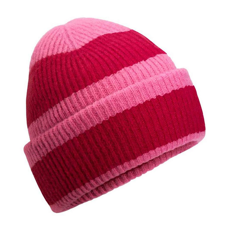 Bonnet Motiftyle Blocs De Couleurs