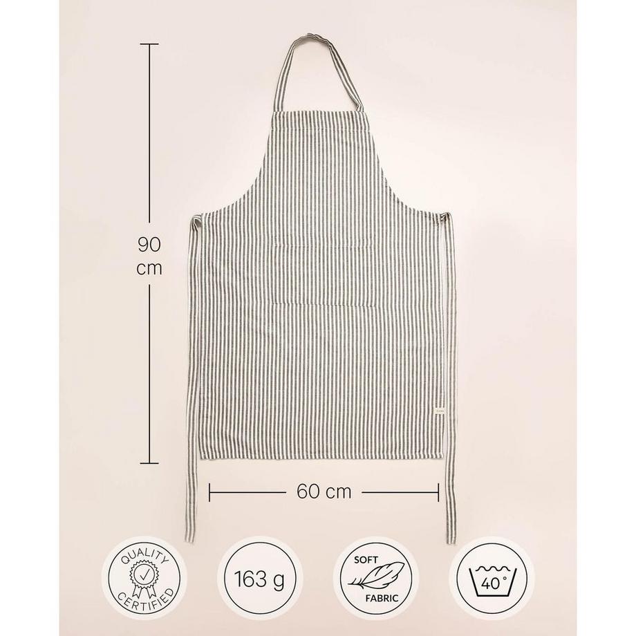 Esmée  Kochschürze “Louis” 