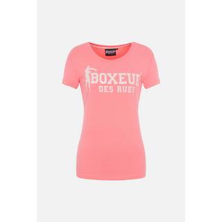 BOXEUR DES RUES  T-Shirt mit Logo auf der Vorderseite 