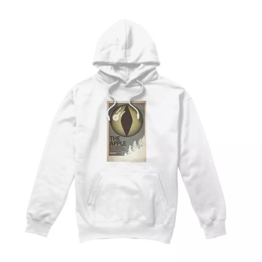 Star Trek - The Original Series Episode 34 Kapuzenpullover, für Damen, Weiss, Größe M