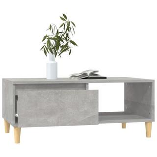 VidaXL Table basse bois d'ingénierie  