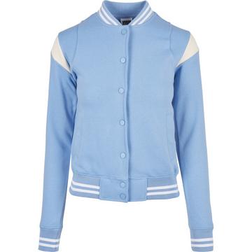 Teddyjacke Frau  inset college-grandes tailles
