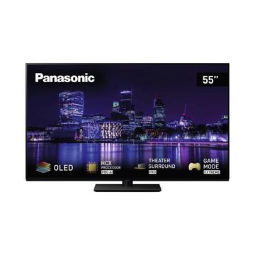 Panasonic TX-55MZW984 TV 139,7 cm (55") 4K Ultra HD Smart TV Wi-Fi Nero