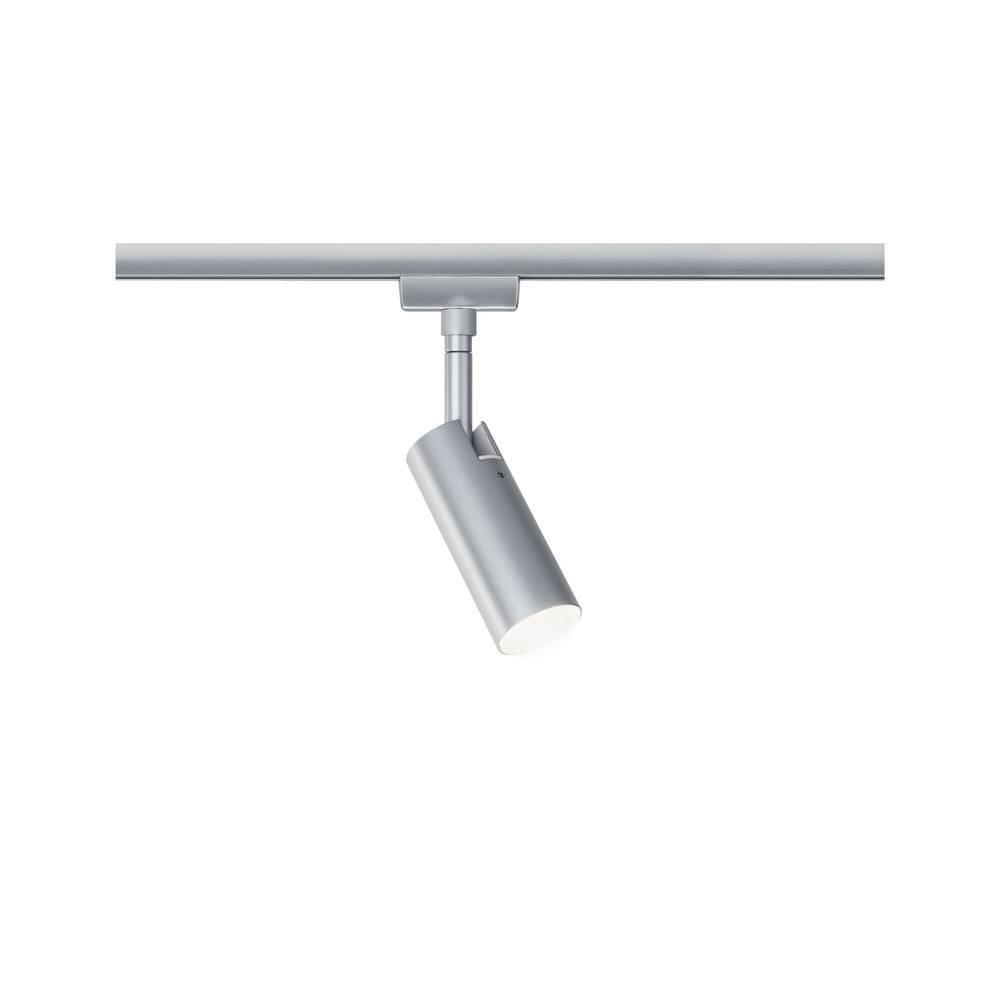 Image of URail LED Schienenspot Tubo Einzelleuchte 415lm 5W 3000K 230V URail LED Schienenspot Tubo Einzelleuchte 415lm 5W 3000K 230V