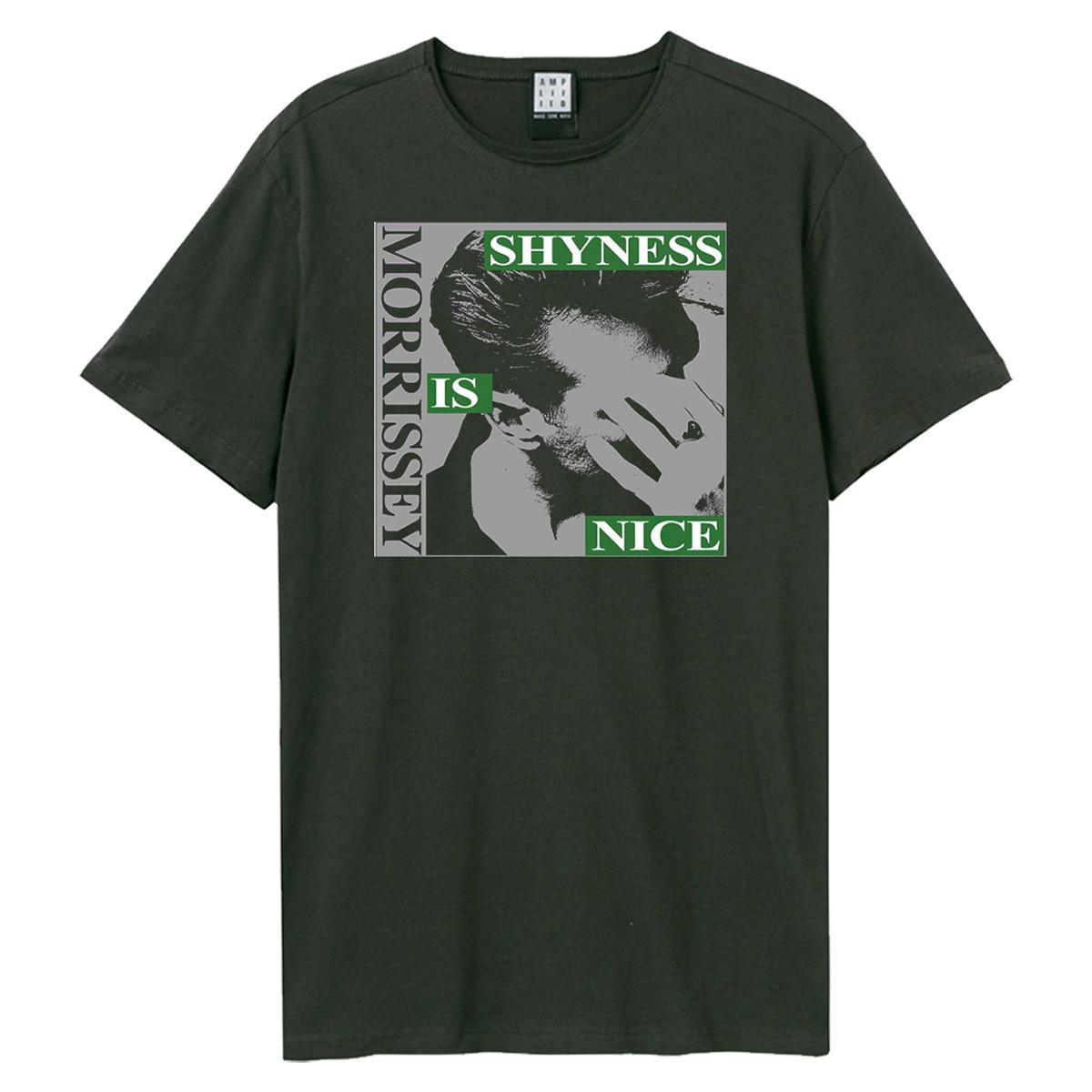 Amplified  Shyness Is Nice TShirt 