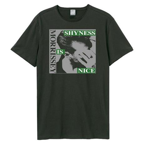 Amplified  Shyness Is Nice TShirt 