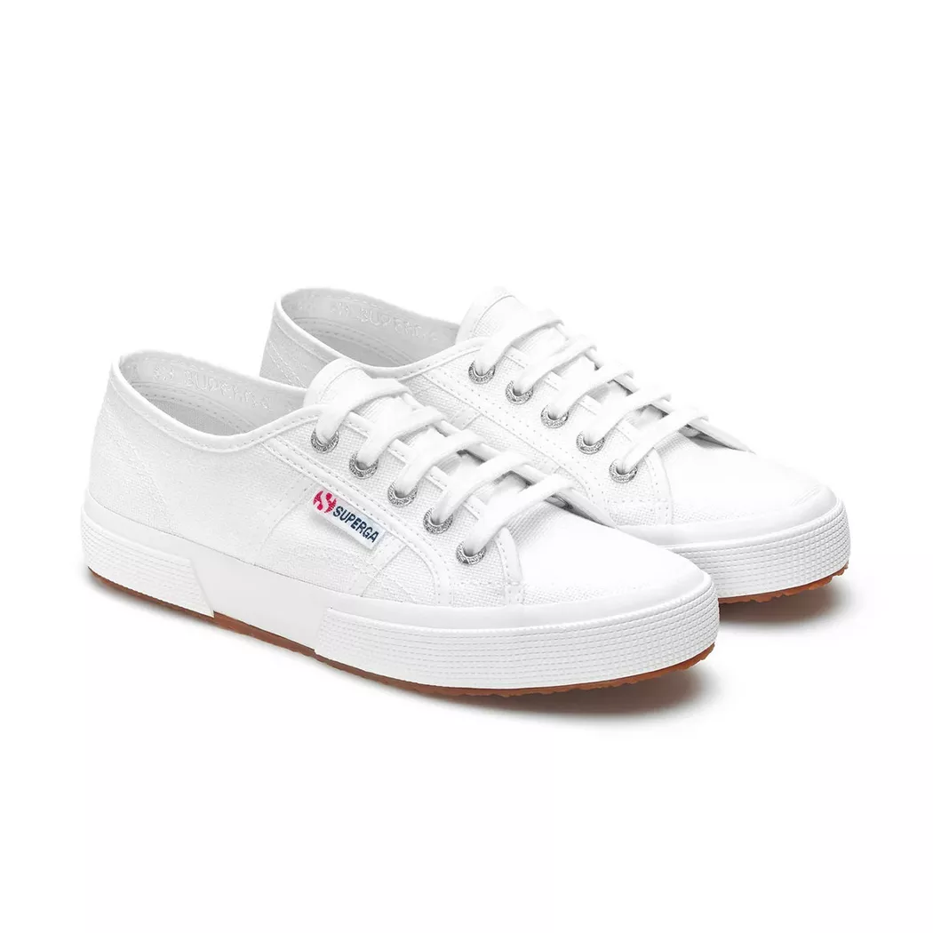 Superga - Sneaker 2750 Cotu Classic, Logo, für Herren, Weiss, Größe 43
